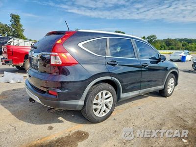 Trzecie zdjęcie samochodu z tyłu: 2016 HONDA CR-V EXL VIN:2HKRM3H72GH515464 - miniatura