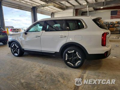 Drugie zdjęcie samochodu z przodu: 2023 KIA TELLURIDE S VIN:5XYP6DGC0PG344274 - miniatura