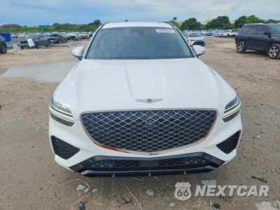Piąte zdjęcie samochodu w środku: 2022 GENESIS GV70 3.5T SPORT VIN:KMUMCDTC4NU033618 - miniatura