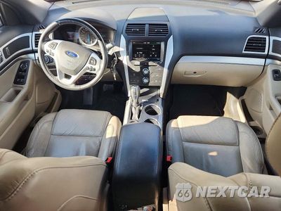 Zdjęcie 8 z 14 samochodu: 2014 FORD EXPLORER XLT VIN:1FM5K7D87EGA16117 - miniatura
