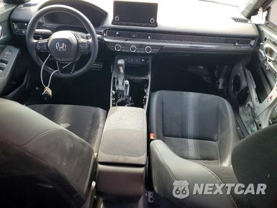 Zdjęcie 8 z 13 samochodu: 2025 HONDA CIVIC SPORT VIN:2HGFE2F59SH502936 - miniatura