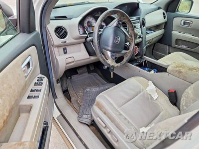 Zdjęcie 8 z 13 samochodu: 2013 HONDA PILOT EXL VIN:5FNYF4H5XDB039050 - miniatura