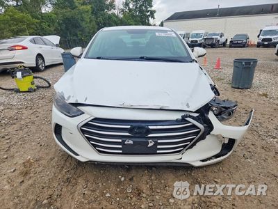 Piąte zdjęcie samochodu w środku: 2018 HYUNDAI ELANTRA SE VIN:5NPD74LF6JH236516 - miniatura