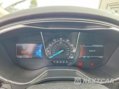 Zdjęcie 9 z 13 samochodu: 2017 FORD FUSION TITANIUM VIN:3FA6P0D99HR319025 - miniatura