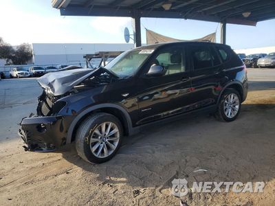 2014 BMW X3 XDRIVE28I 5UXWX9C53E0D23243 - główne zdjęcie licytacji z USA - miniatura
