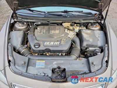 Zdjęcie 11 z 12 samochodu: 2010 CHEVROLET MALIBU LTZ VIN:1G1ZE5E70AF107701 - miniatura