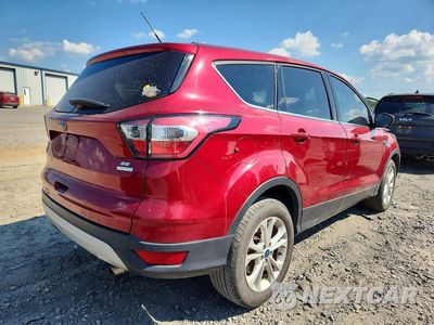Trzecie zdjęcie samochodu z tyłu: 2017 FORD ESCAPE SE VIN:1FMCU0GD8HUB88910 - miniatura