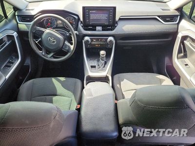 Zdjęcie 8 z 13 samochodu: 2021 TOYOTA RAV4 LE VIN:2T3F1RFV6MW192332 - miniatura