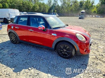 Czwarte zdjęcie samochodu z boku: 2016 MINI COOPER S VIN:WMWXU3C58G2D29328 - miniatura