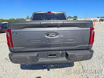 Zdjęcie 6 z 12 samochodu: 2025 FORD F150 XLT VIN:1FTFW3LD7SFB89545 - miniatura