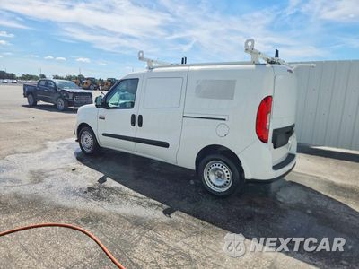 Drugie zdjęcie samochodu z przodu: 2022 RAM PROMASTER CITY TRADESMAN VIN:ZFBHRFAB0N6Y51086 - miniatura