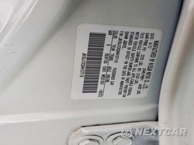 Zdjęcie 13 z 13 samochodu: 2017 NISSAN ROGUE SPORT SL VIN:JN1BJ1CR2HW107116 - miniatura