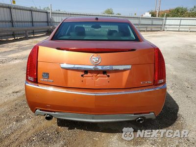 Zdjęcie 6 z 12 samochodu: 2008 CADILLAC CTS HI FEATURE V6 VIN:1G6DV57V580187137 - miniatura