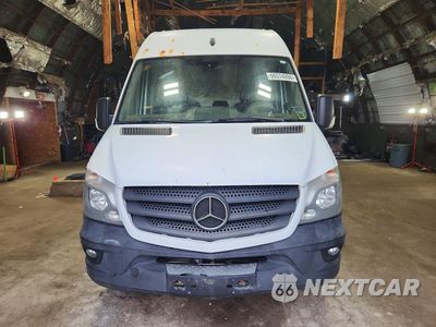 Piąte zdjęcie samochodu w środku: 2016 MERCEDES-BENZ SPRINTER 2500 VIN:8BTPE8DD7GE127135 - miniatura