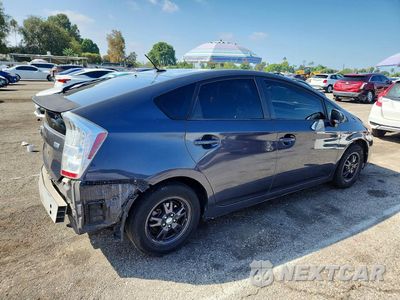 Trzecie zdjęcie samochodu z tyłu: 2010 TOYOTA PRIUS III VIN:JTDKN3DU8A0181956 - miniatura