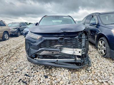 Piąte zdjęcie samochodu w środku: 2022 TOYOTA RAV4 LE VIN:4T3LWRFV3NU065592 - miniatura