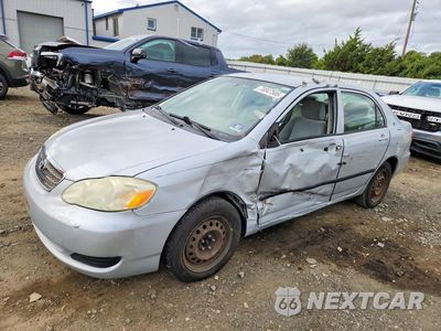 2007 TOYOTA COROLLA CE 2T1BR32E67C737115 - główne zdjęcie licytacji z USA - miniatura