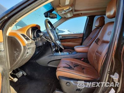 Zdjęcie 7 z 13 samochodu: 2012 JEEP GRAND CHEROKEE OVERLAND VIN:1C4RJECT8CC328194 - miniatura