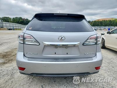 Zdjęcie 6 z 13 samochodu: 2010 LEXUS RX 350 VIN:2T2ZK1BA5AC028490 - miniatura