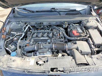 Zdjęcie 11 z 12 samochodu: 2019 HONDA ACCORD EXL VIN:1HGCV1F56KA082886 - miniatura