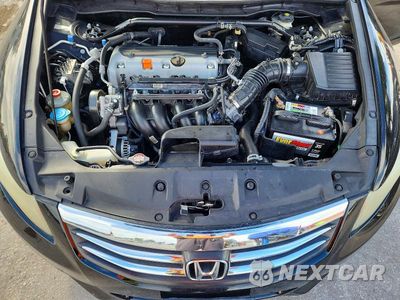 Zdjęcie 11 z 12 samochodu: 2011 HONDA ACCORD EX VIN:1HGCP2F75BA082329 - miniatura