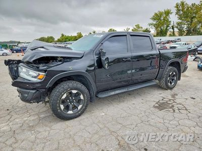 2022 RAM 1500 REBEL 1C6SRFLT1NN196426 - główne zdjęcie licytacji z USA - miniatura