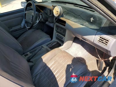 Zdjęcie 8 z 12 samochodu: 1991 FORD MUSTANG LX VIN:1FACP41M7MF182290 - miniatura
