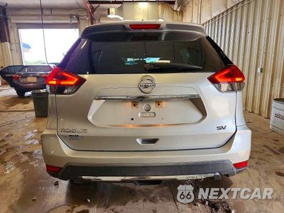 Zdjęcie 6 z 13 samochodu: 2018 NISSAN ROGUE SV VIN:KNMAT2MT2JP588830 - miniatura