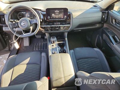Zdjęcie 8 z 13 samochodu: 2025 NISSAN PATHFINDER SV VIN:5N1DR3BC2SC298628 - miniatura