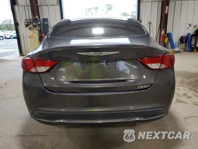 Zdjęcie 6 z 12 samochodu: 2015 CHRYSLER 200 LIMITED VIN:1C3CCCAB4FN657129 - miniatura