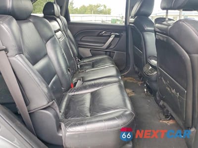 Zdjęcie 11 z 14 samochodu: 2008 ACURA MDX TECHNOLOGY VIN:2HNYD28698H546017 - miniatura