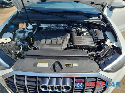 Zdjęcie 12 z 13 samochodu: 2022 AUDI Q3 PREMIUM 40 VIN:WA1AUCF33N1148196 - miniatura