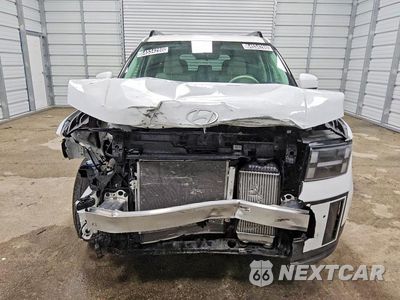 Piąte zdjęcie samochodu w środku: 2025 HYUNDAI SANTA FE SEL VIN:5NMP24GL2SH115864 - miniatura