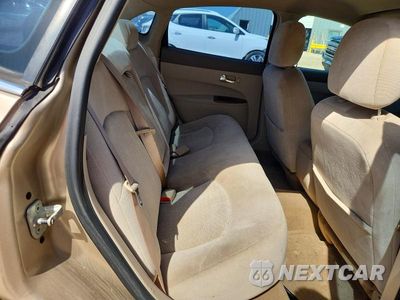 Zdjęcie 10 z 12 samochodu: 2005 BUICK LACROSSE CX VIN:2G4WC532451319470 - miniatura