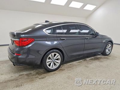 Trzecie zdjęcie samochodu z tyłu: 2011 BMW 535 XIGT VIN:WBASP2C56BC338024 - miniatura