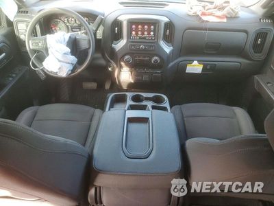 Zdjęcie 8 z 13 samochodu: 2024 CHEVROLET SILVERADO C1500 CUSTOM VIN:3GCPABEK1RG323547 - miniatura