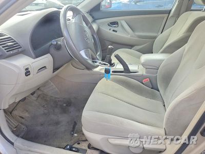 Zdjęcie 7 z 12 samochodu: 2009 TOYOTA CAMRY BASE VIN:4T1BE46KX9U379407 - miniatura
