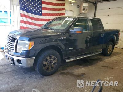 2011 FORD F150 SUPERCREW 1FTFW1ET2BFA90530 - główne zdjęcie licytacji z USA - miniatura