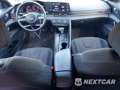 Zdjęcie 8 z 13 samochodu: 2022 HYUNDAI ELANTRA SE VIN:KMHLL4AG6NU330034 - miniatura