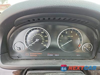 Zdjęcie 9 z 12 samochodu: 2013 BMW 535 I VIN:WBAFR7C50DC818264 - miniatura