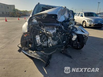 Piąte zdjęcie samochodu w środku: 2017 JEEP RENEGADE LATITUDE VIN:ZACCJABB2HPG36410 - miniatura