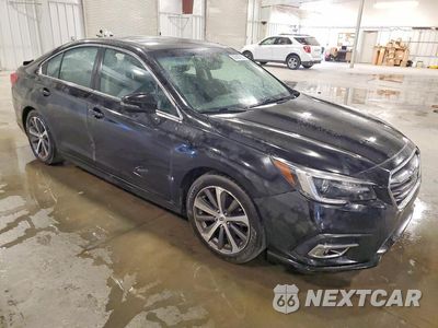 Czwarte zdjęcie samochodu z boku: 2019 SUBARU LEGACY 2.5I LIMITED VIN:4S3BNAN6XK3025437 - miniatura