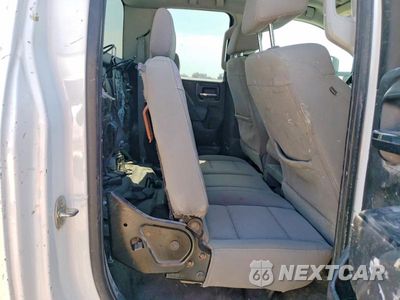 Zdjęcie 10 z 12 samochodu: 2016 CHEVROLET SILVERADO C2500 HEAVY DUTY VIN:1GC2CUEG2GZ317605 - miniatura