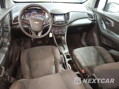 Zdjęcie 8 z 13 samochodu: 2017 CHEVROLET TRAX LS VIN:3GNCJKSB7HL258719 - miniatura