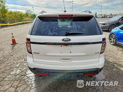 Zdjęcie 6 z 13 samochodu: 2014 FORD EXPLORER SPORT VIN:1FM5K8GT5EGA30166 - miniatura