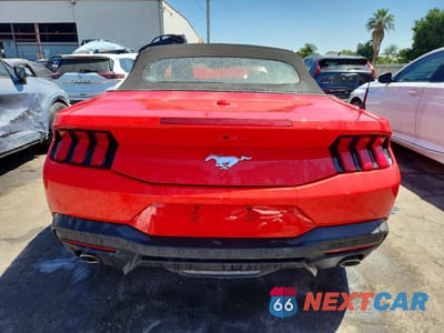 Zdjęcie 6 z 13 samochodu: 2026 FORD MUSTANG VIN:1FAGP8UH3T5114970 - miniatura