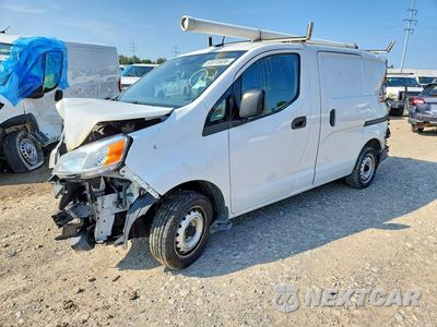 2020 NISSAN NV200 S 3N6CM0KN6LK710475 - główne zdjęcie licytacji z USA - miniatura
