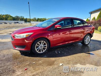 2016 FORD FOCUS SE 1FADP3F28GL358761 - główne zdjęcie licytacji z USA - miniatura