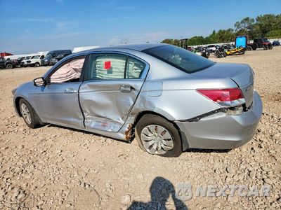 Drugie zdjęcie samochodu z przodu: 2009 HONDA ACCORD LX VIN:1HGCP26359A044283 - miniatura