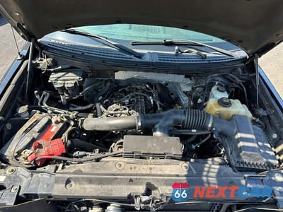 Zdjęcie 7 z 10 samochodu: 2011 FORD F150 SUPERCREW VIN:1FTFW1ET6BFB74527 - miniatura